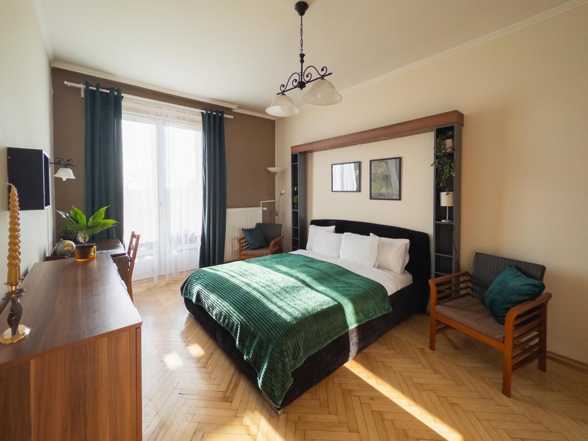 Loggia Apartman Győr Eksteriør bilde