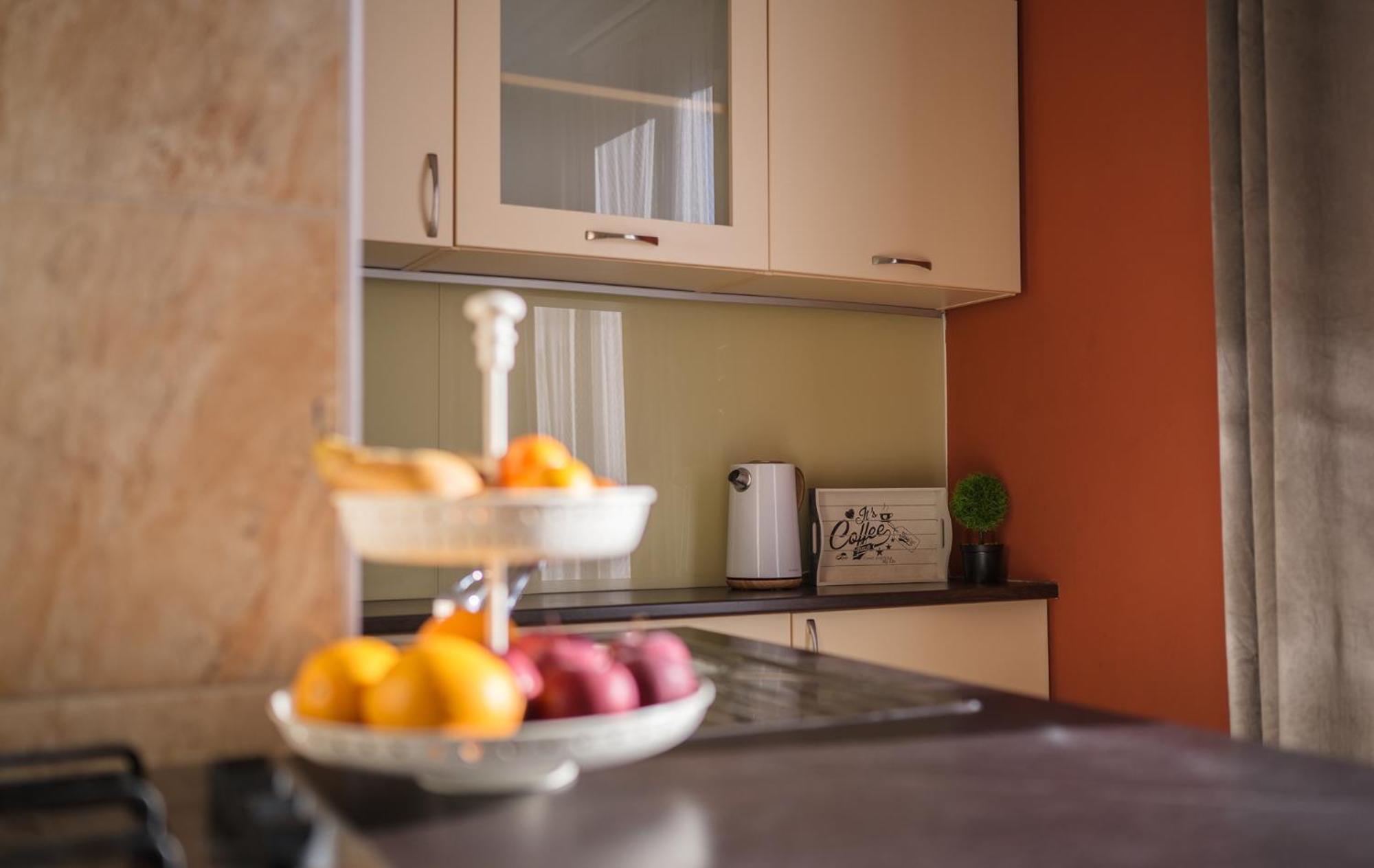 Loggia Apartman Győr Eksteriør bilde