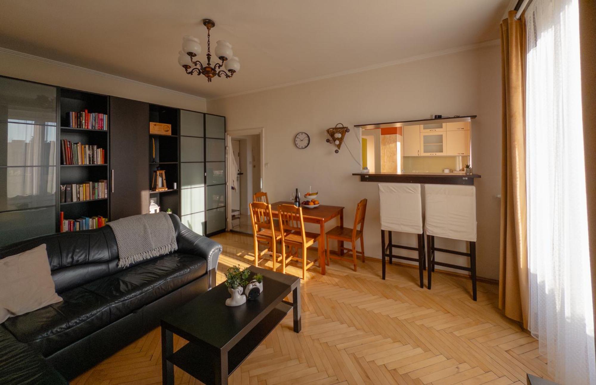 Loggia Apartman Győr Eksteriør bilde