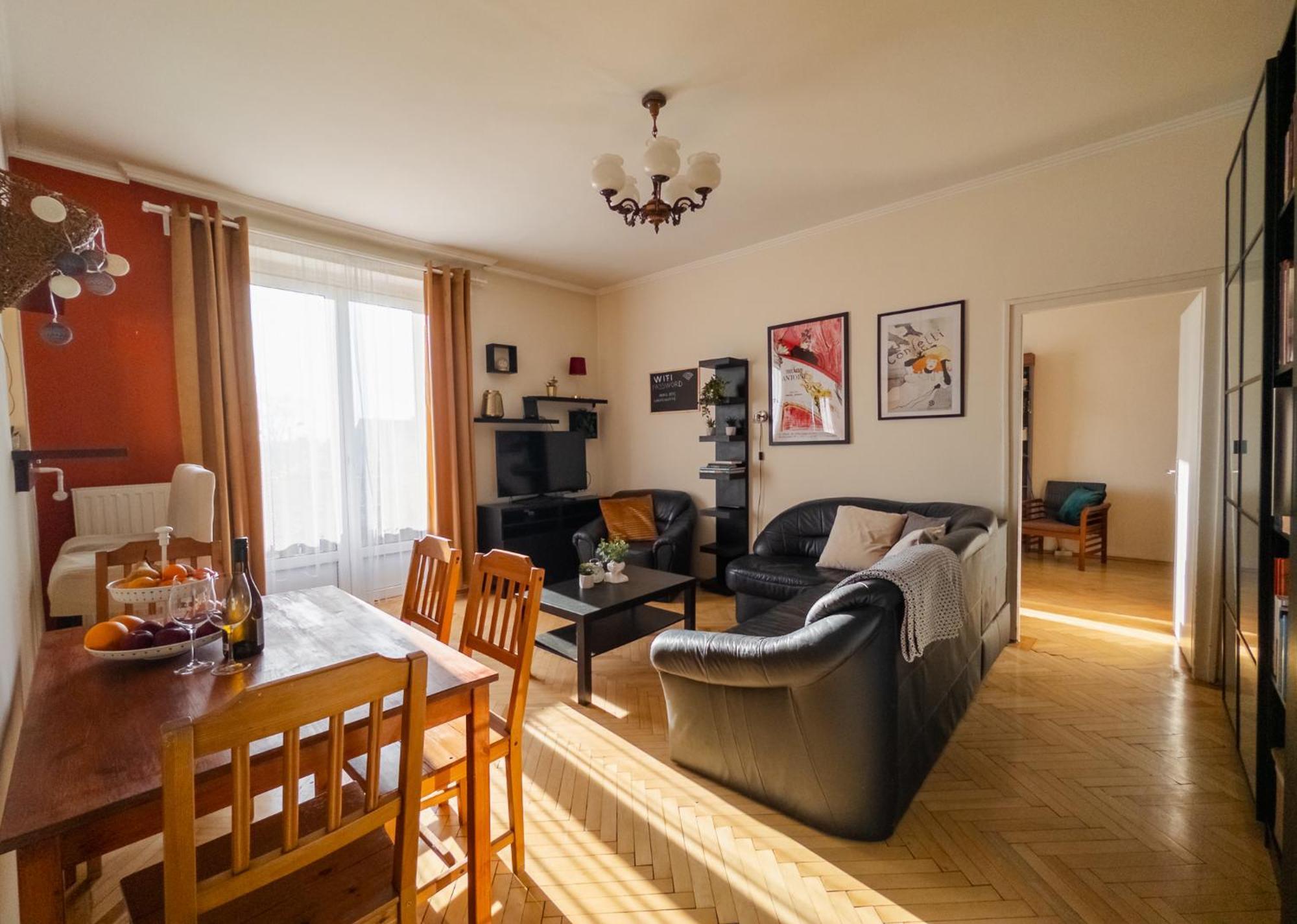 Loggia Apartman Győr Eksteriør bilde