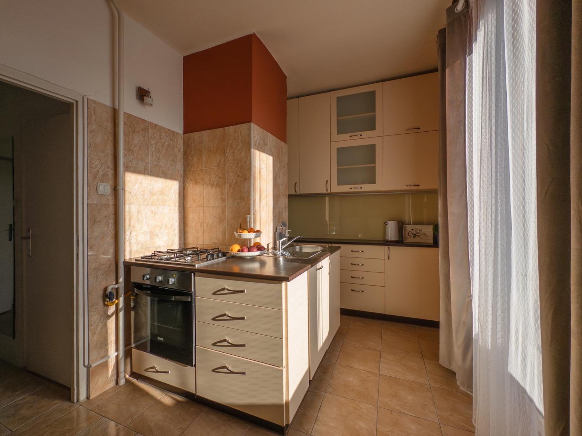 Loggia Apartman Győr Eksteriør bilde