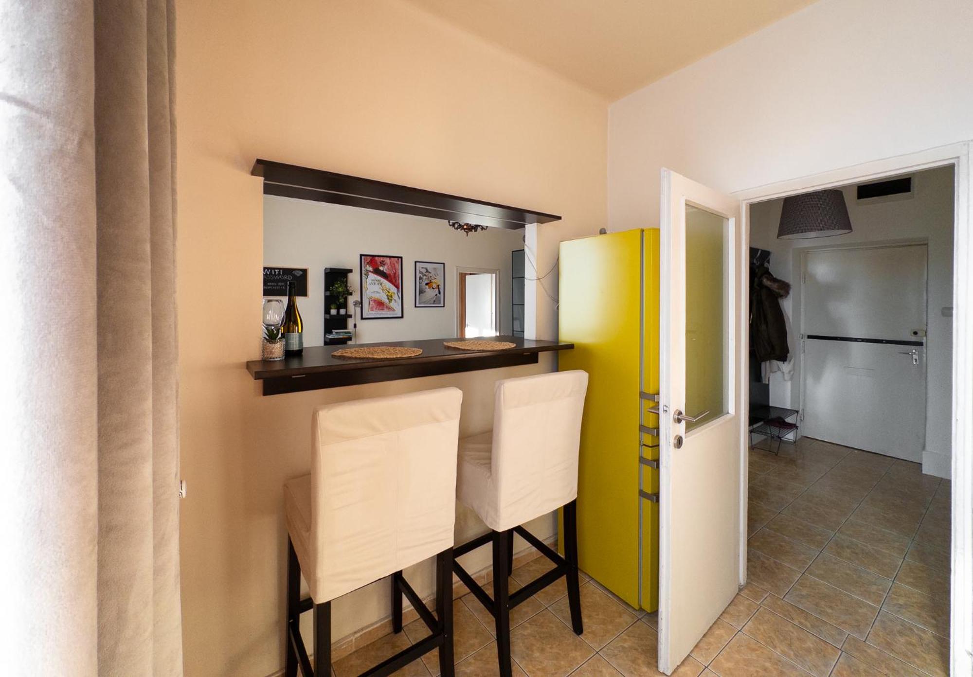 Loggia Apartman Győr Eksteriør bilde