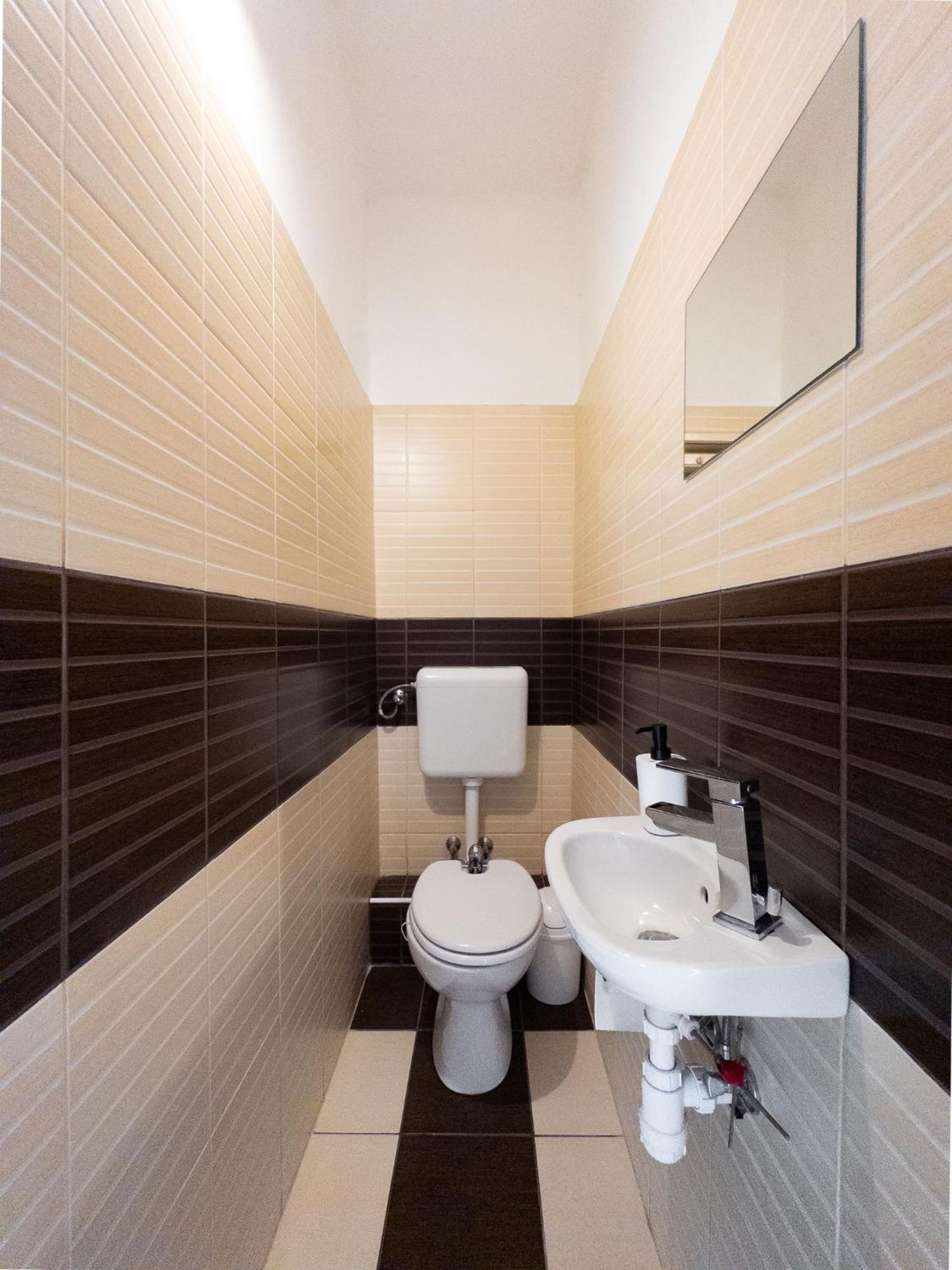 Loggia Apartman Győr Eksteriør bilde