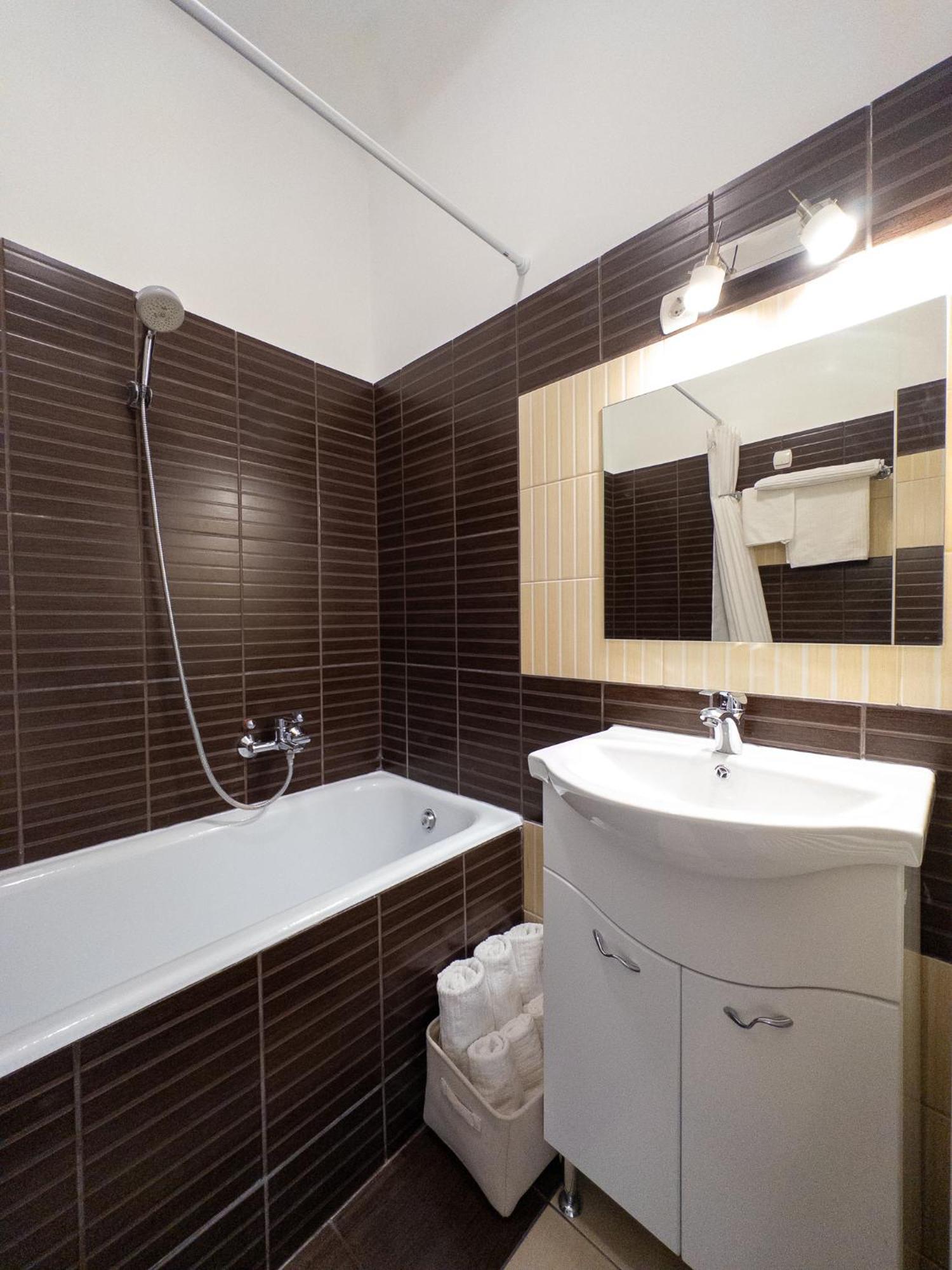 Loggia Apartman Győr Eksteriør bilde